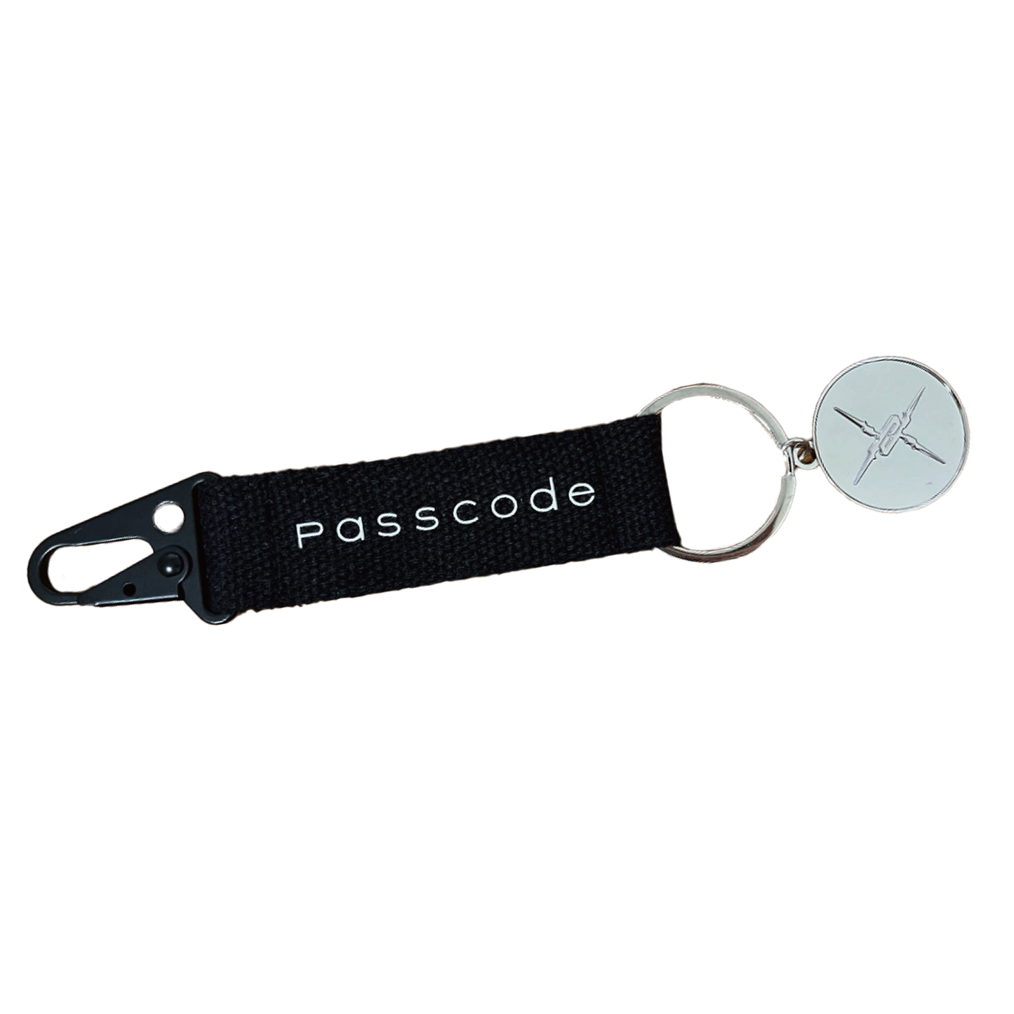 Logo Carabiner Strap
