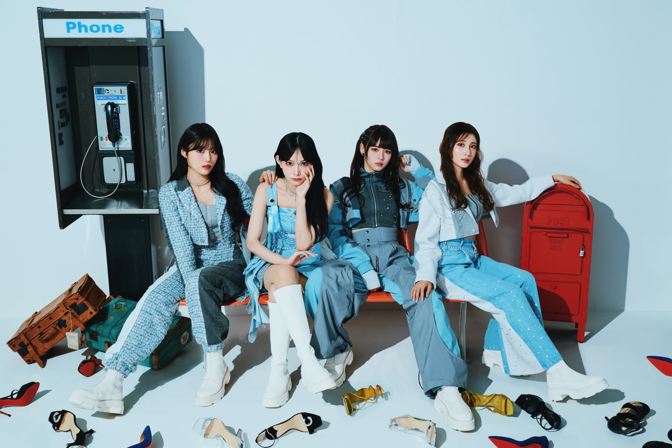 PassCode YOKOHAMA BUNTAI 2025 ''DESTINEX'' – PassCode ONLINE SHOP