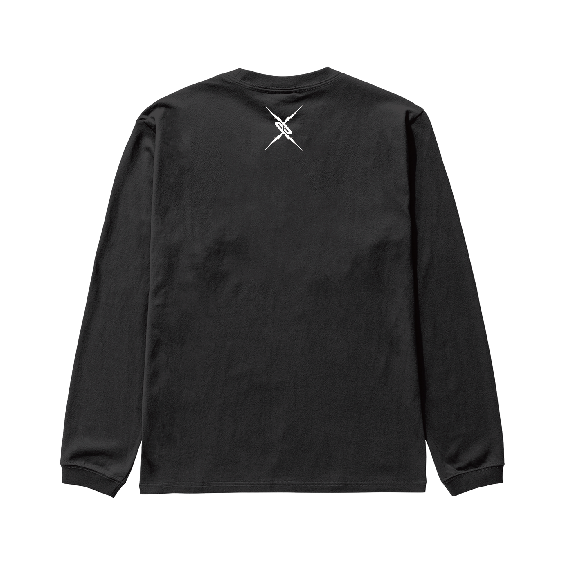 DESTINEX L/S T-shirt Back