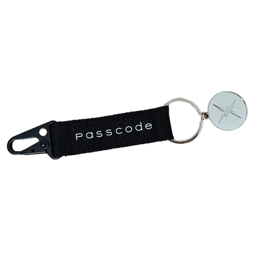 Logo Carabiner Strap