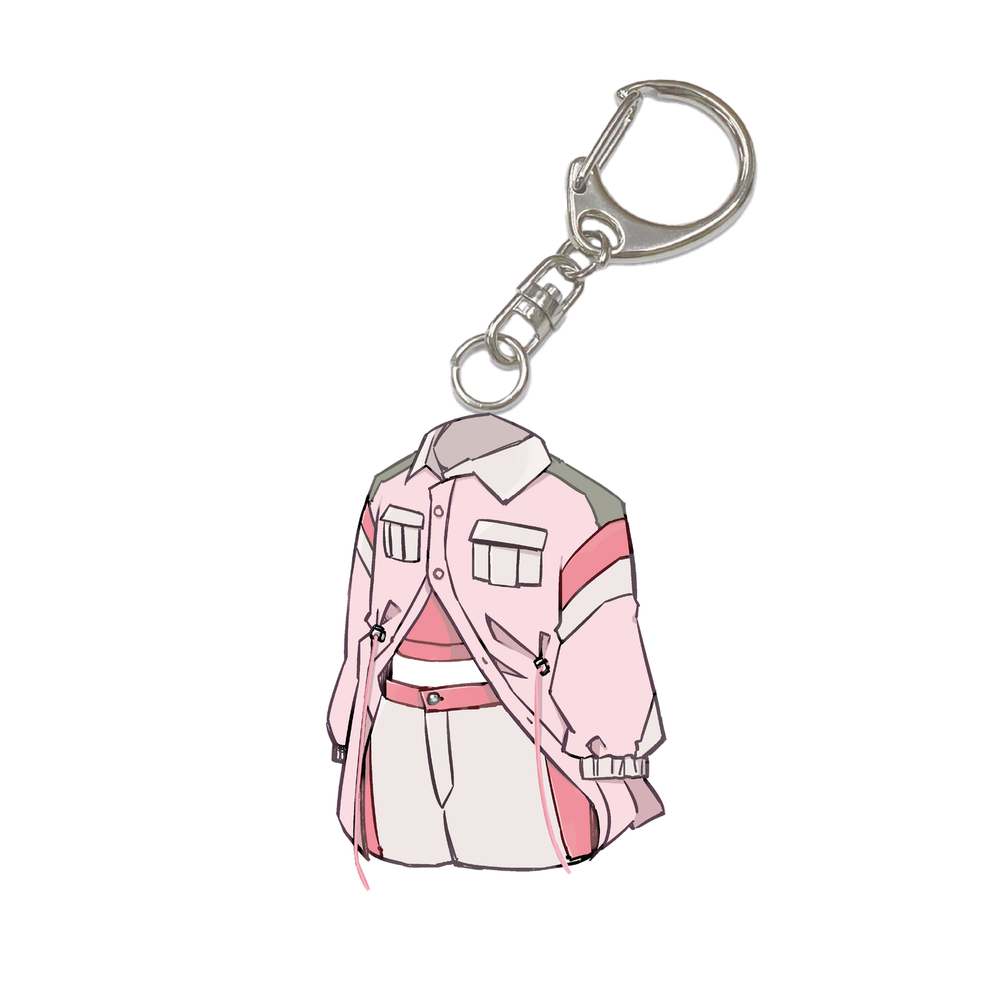 Acrylic KeyHolder06