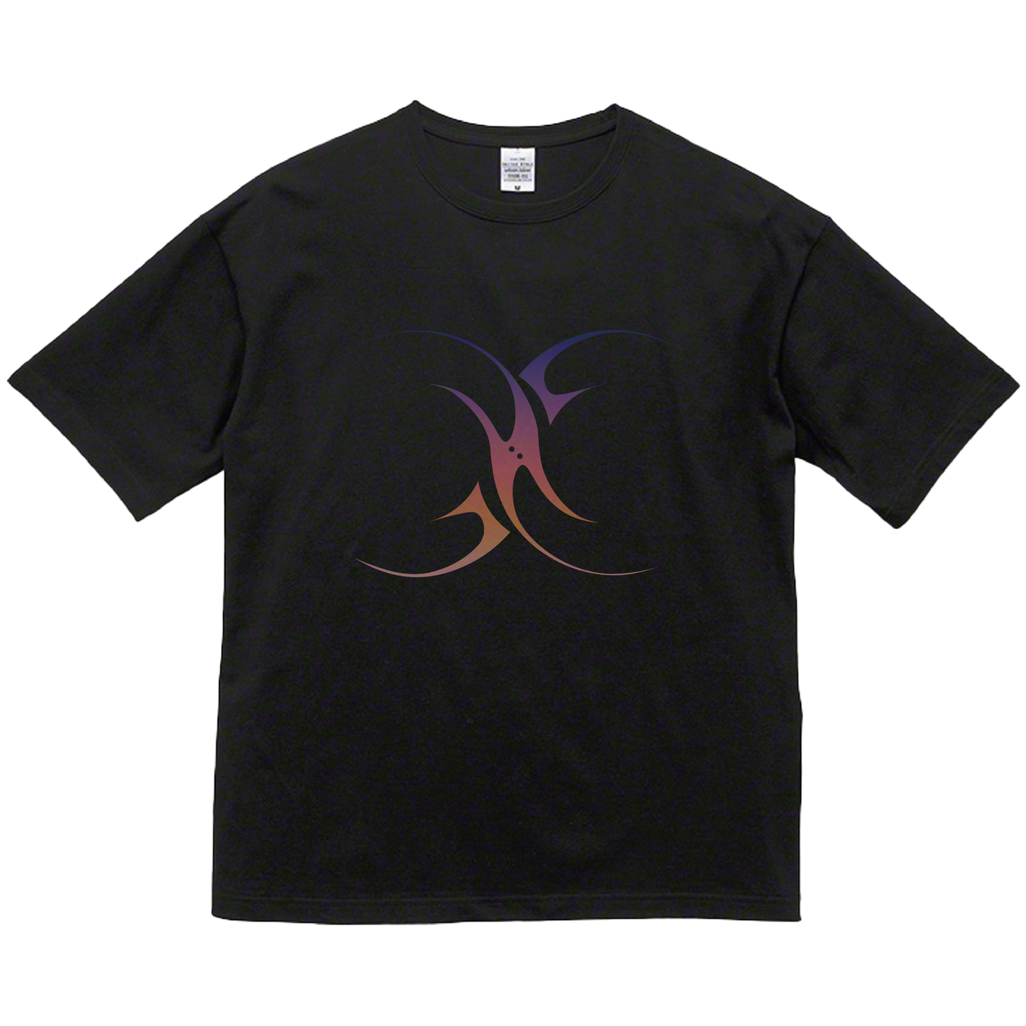 BIG SILHOUETTE T-shirt