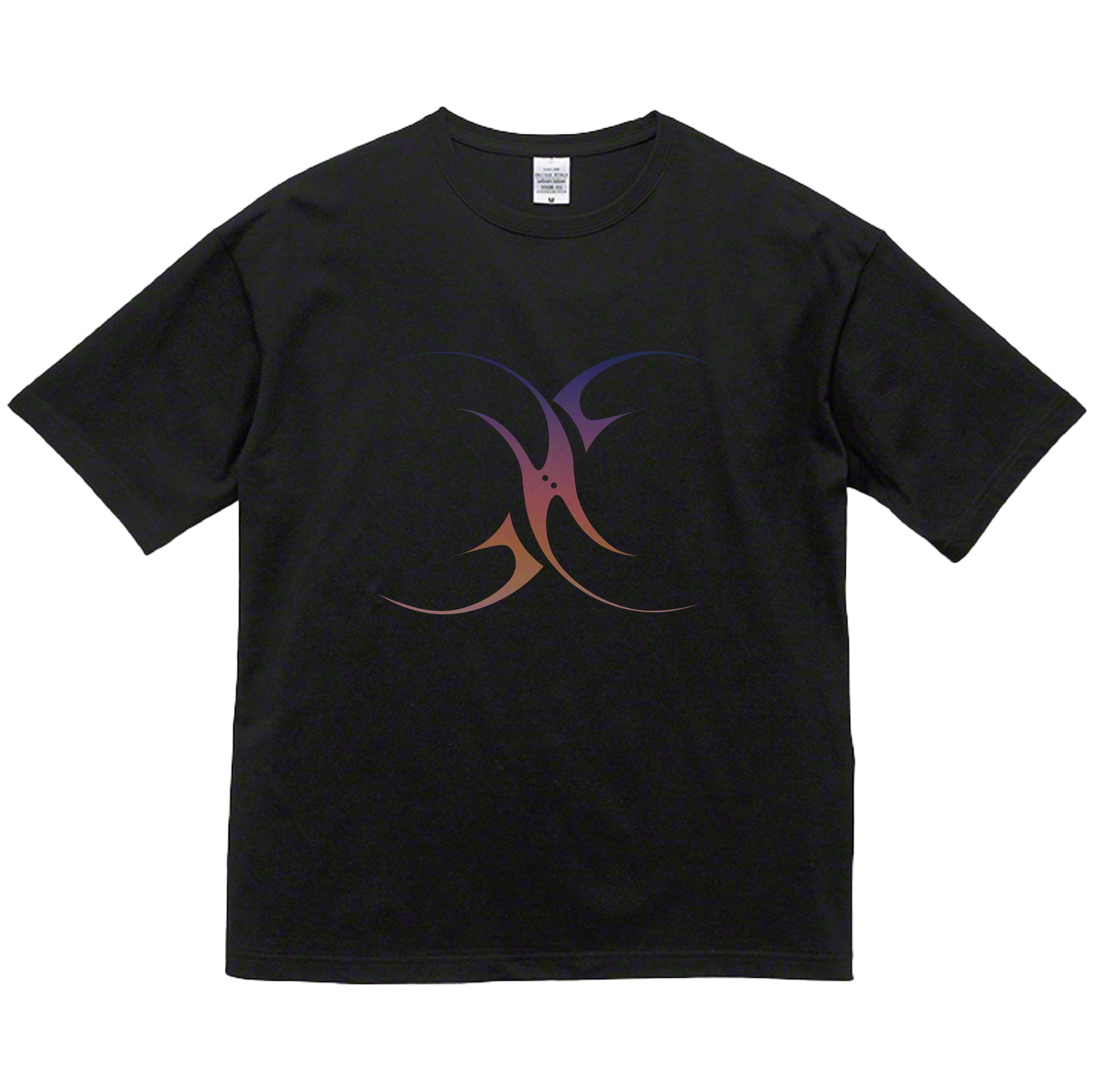 BIG SILHOUETTE T-shirt