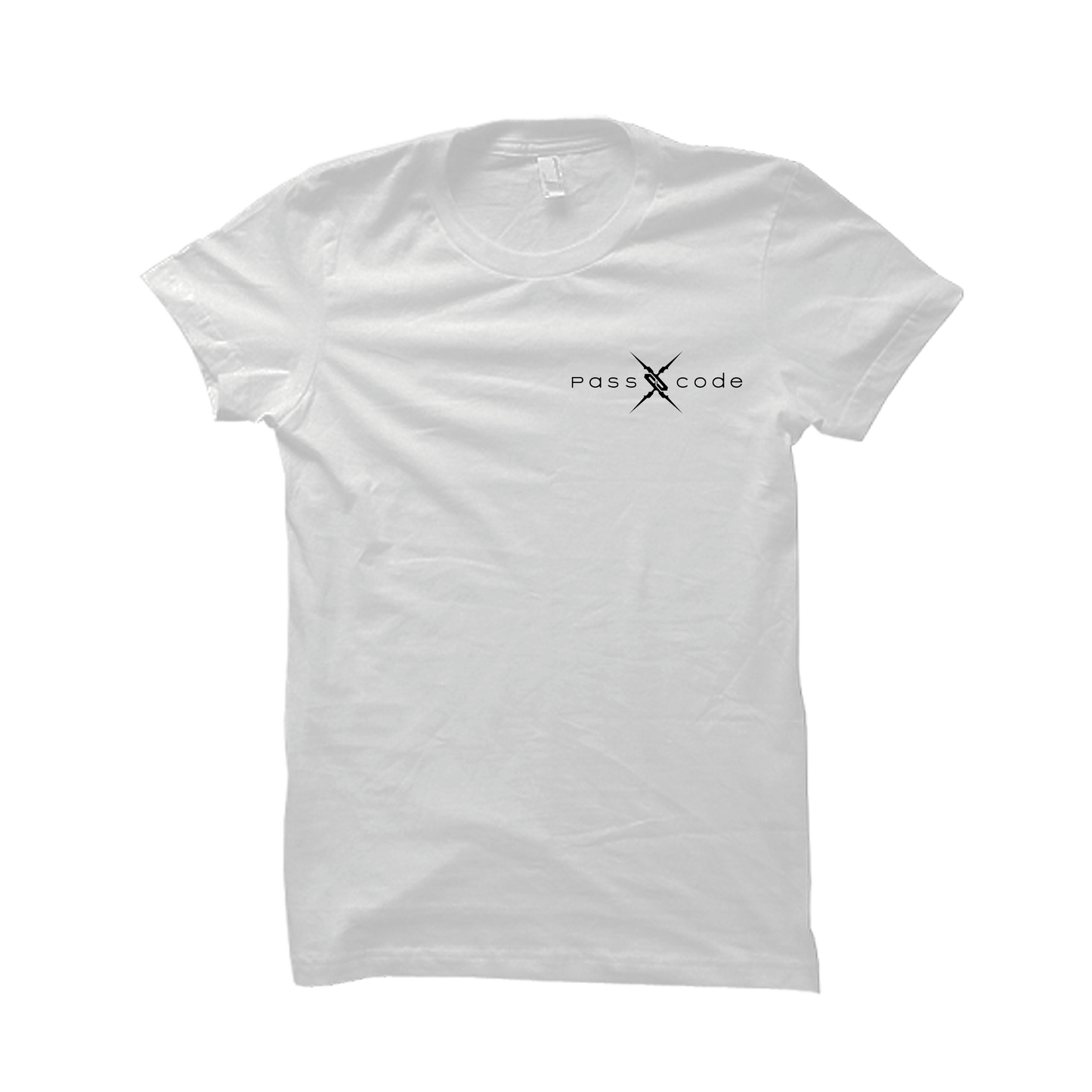 Address T-shirt Front