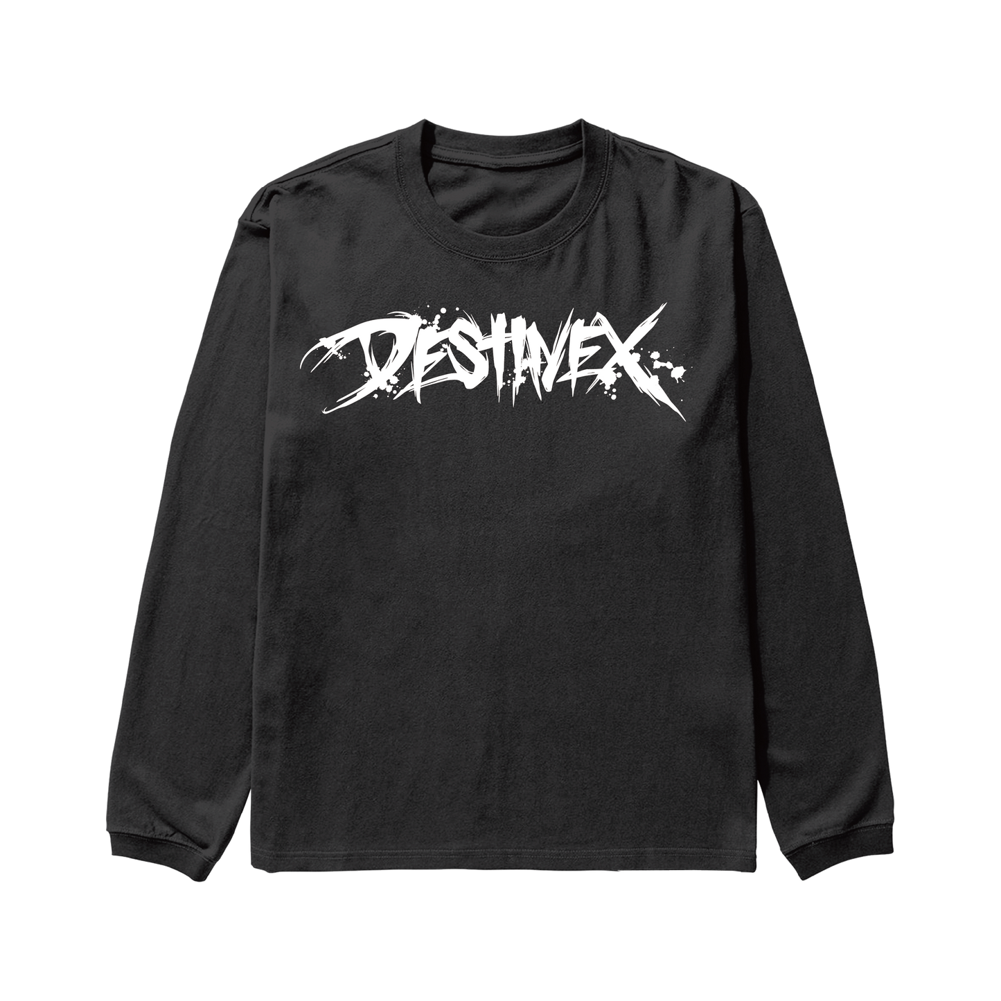 DESTINEX L/S T-shirt Front