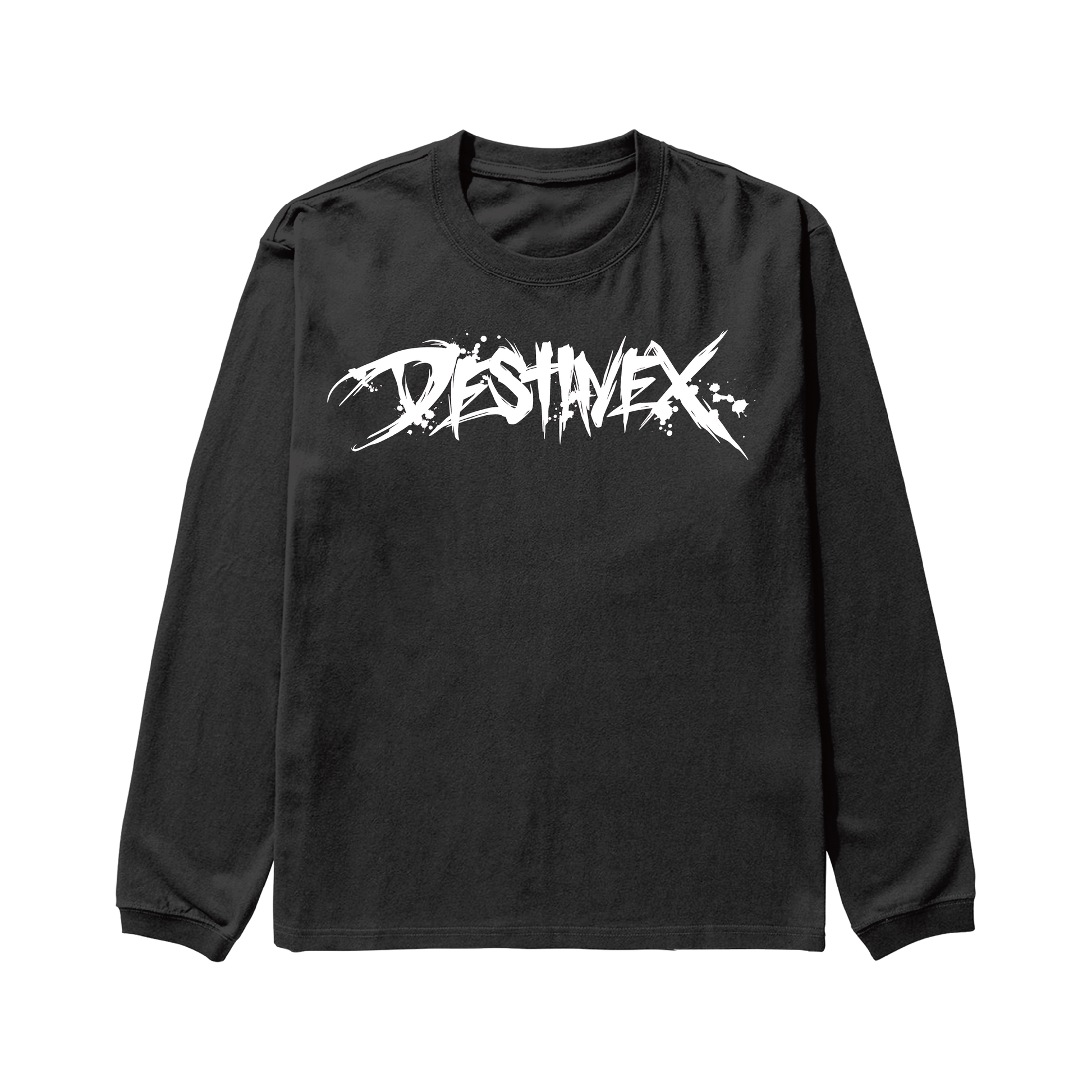 DESTINEX L/S T-shirt Front
