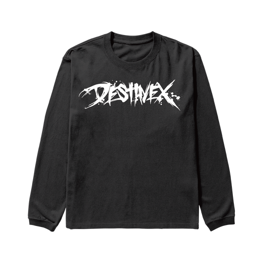 DESTINEX L/S T-shirt Front